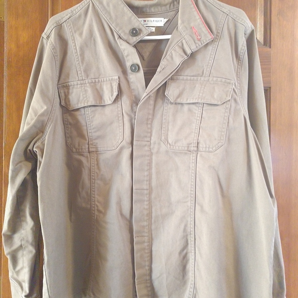 Tommy Hilfiger Jacket